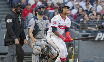 José Ramírez conecta jonrón y produce cuatro en victoria de Guardianes 6-4 sobre Yankees