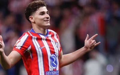 Atlético asegura casi su plaza en Champions, Valladolid desciende