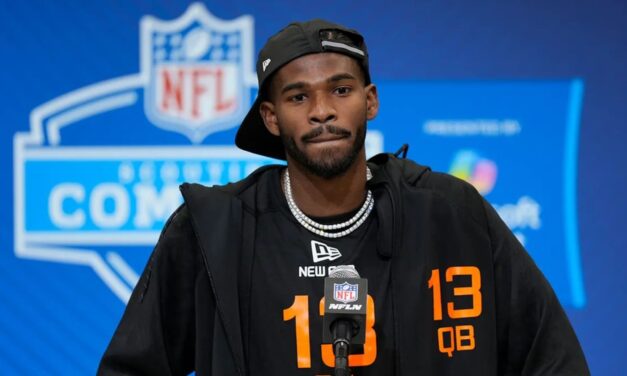 Shedeur Sanders sigue sin ser seleccionado y cae al día 3 del draft de la NFL