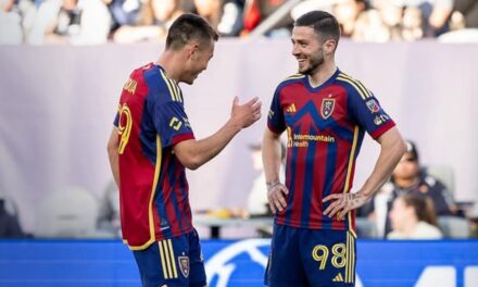 Diego Luna anotó dos veces para liderar al Real Salt Lake a la victoria por 3-1 sobre San Diego FC
