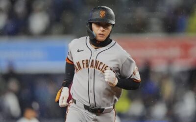 Lee y Wade destacan con grandes batazos en triunfo de Gigantes, 9-1 sobre Yankees