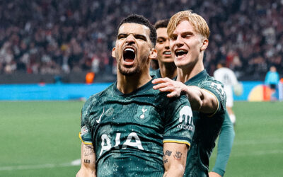 El Tottenham mantiene su dignidad en Europa