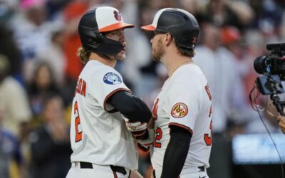 Jonrón de tres carreras de O’Hearn lidera victoria de Orioles 4-3 sobre Yankees