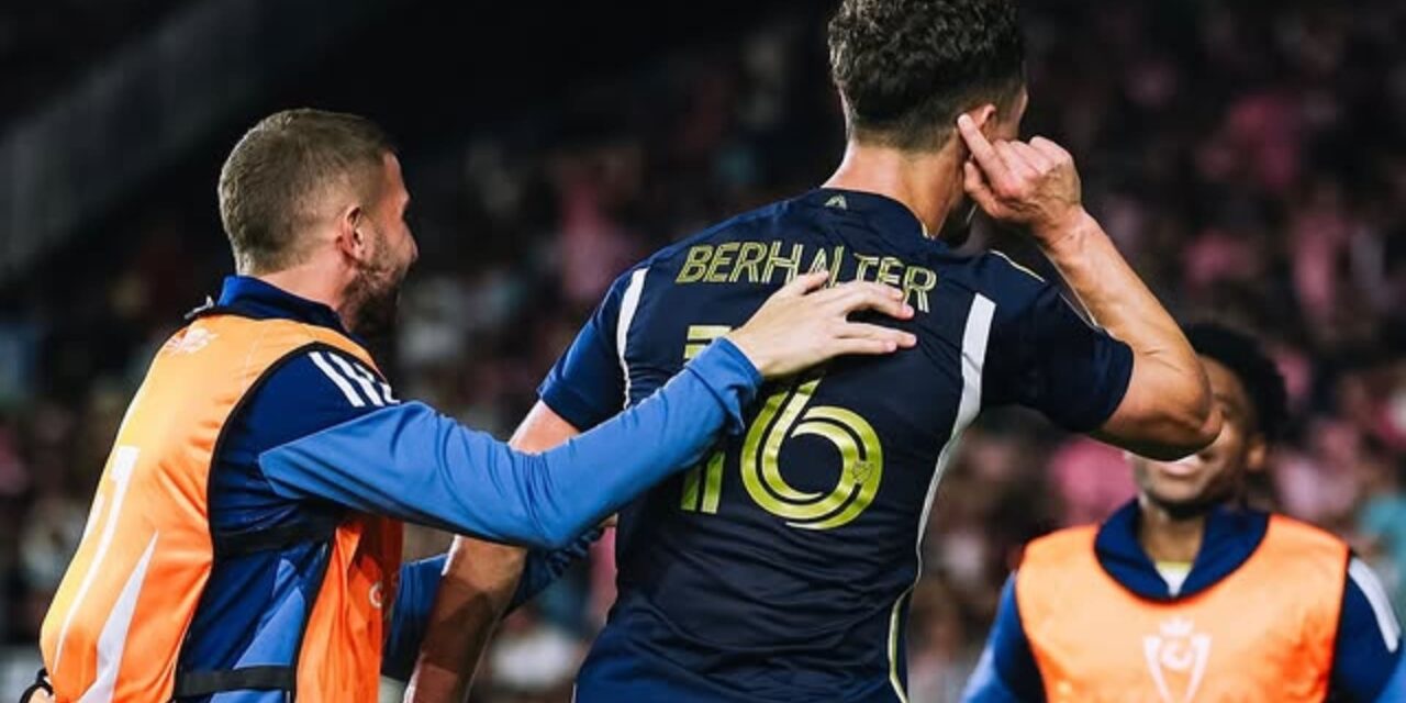 El Inter Miami de Lionel Messi fue eliminado de la Concacaf Champions Cup 2025 tras caer 1-3 con el Vancouver Whitecaps