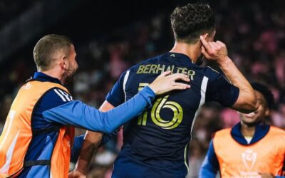 El Inter Miami de Lionel Messi fue eliminado de la Concacaf Champions Cup 2025 tras caer 1-3 con el Vancouver Whitecaps