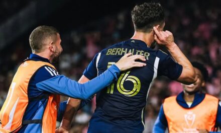 El Inter Miami de Lionel Messi fue eliminado de la Concacaf Champions Cup 2025 tras caer 1-3 con el Vancouver Whitecaps