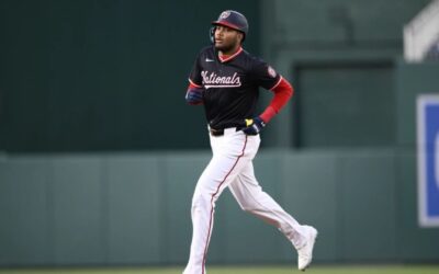 Wood conecta 2 HR’s e impulsa cinco en victoria 8-2 de Nacionales ante Dodgers