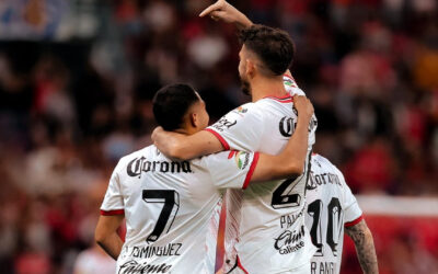 Toluca impone su autoridad ante Atlas