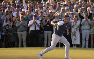 Rory McIlroy gana el Masters en desempate y completa el Grand Slam de carrera