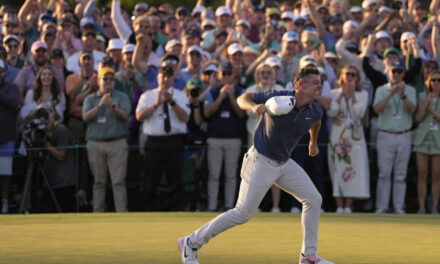 Rory McIlroy gana el Masters en desempate y completa el Grand Slam de carrera