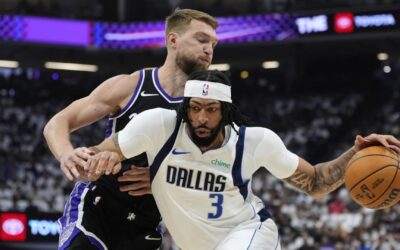 Mavericks vencen a Kings 120-106 y avanzan para enfrentar a Grizzlies en el Play-In