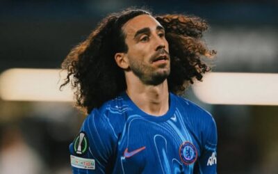 Chelsea, con un gol de Cucurella, avanza a semifinales