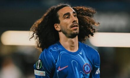 Chelsea, con un gol de Cucurella, avanza a semifinales