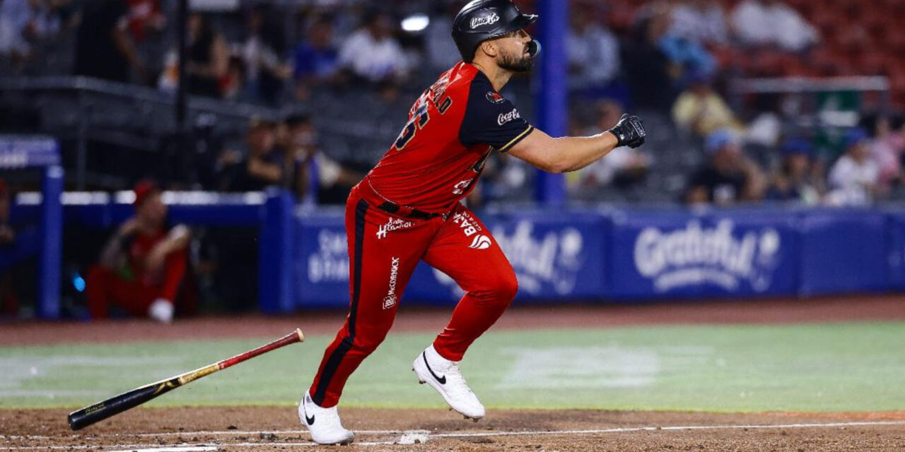 Toros de Tijuana cayó 4-2 ante Charros de Jalisco y la serie se empató en el Estadio Panamericano