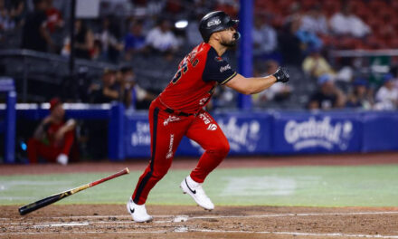 Toros de Tijuana cayó 4-2 ante Charros de Jalisco y la serie se empató en el Estadio Panamericano