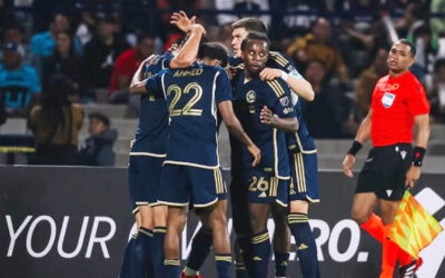 Vancouver elimina a Pumas 