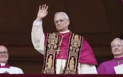 El Papa León XIV, nuevo líder de la Iglesia católica