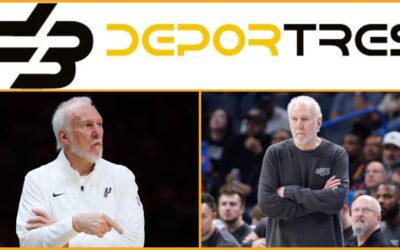 Gregg Popovich, líder histórico de victorias de la NBA, se retira como coach de San Antonio(Video D3 completo 12:00 PM)