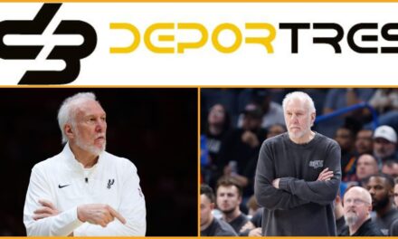 Gregg Popovich, líder histórico de victorias de la NBA, se retira como coach de San Antonio(Video D3 completo 12:00 PM)