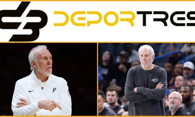 Gregg Popovich, líder histórico de victorias de la NBA, se retira como coach de San Antonio(Video D3 completo 12:00 PM)