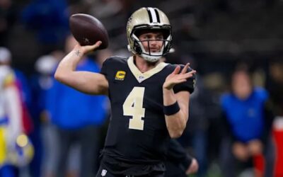 Derek Carr se retira debido a ‘cambios degenerativos significativos’ en su hombro derecho