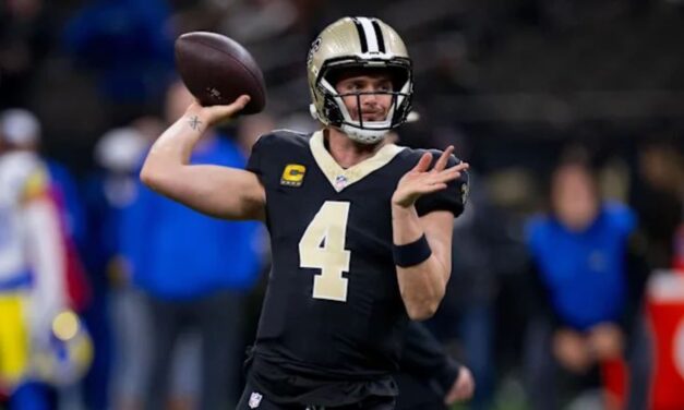 Derek Carr se retira debido a ‘cambios degenerativos significativos’ en su hombro derecho