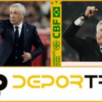 Carlo Ancelotti es nuevo entrenador de Brasil(Video D3 completo 12:00 PM)