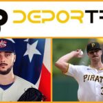 Paul Skenes se une al equipo de EEUU para el Clásico Mundial de Béisbol(Video D3 completo 12:00 PM)