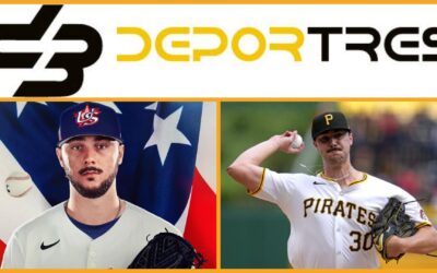 Paul Skenes se une al equipo de EEUU para el Clásico Mundial de Béisbol(Video D3 completo 12:00 PM)