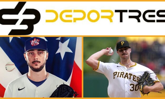 Paul Skenes se une al equipo de EEUU para el Clásico Mundial de Béisbol(Video D3 completo 12:00 PM)