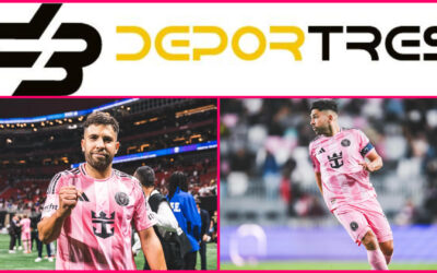 Jordi Alba seguirá en el Inter Miami hasta 2027(Video D3 completo 12:00 PM)