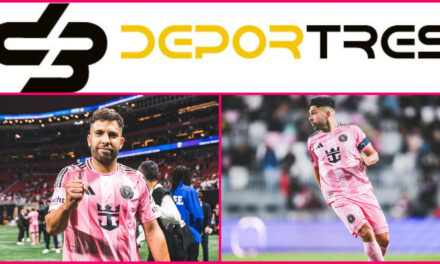 Jordi Alba seguirá en el Inter Miami hasta 2027(Video D3 completo 12:00 PM)