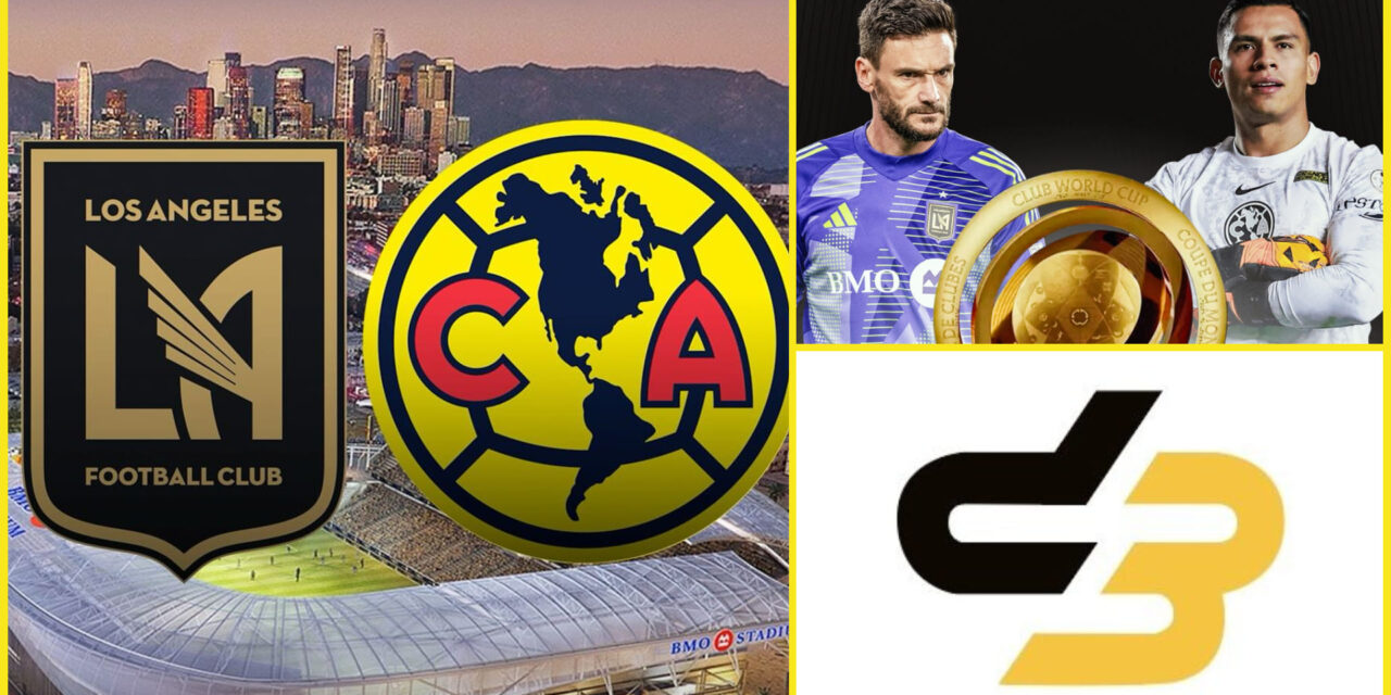 Podcast D3: América visitará a LAFC en Los Ángeles por último boleto en el Mundial de Clubes