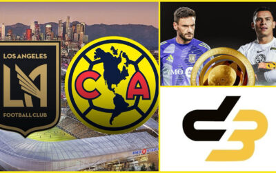 Podcast D3: América visitará a LAFC en Los Ángeles por último boleto en el Mundial de Clubes