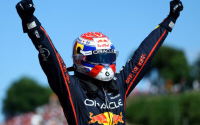 Max Verstappen gana el Gran Premio de Emilia-Romaña de F1 y pone fin a la racha de Piastri