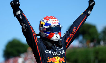 Max Verstappen gana el Gran Premio de Emilia-Romaña de F1 y pone fin a la racha de Piastri