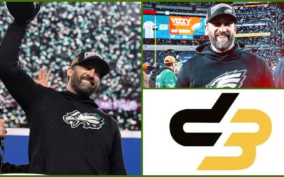 Podcast D3: Eagles extienden contrato del entrenador Nick Sirianni tras ganar el Super Bowl
