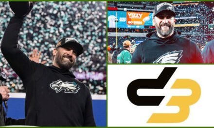 Podcast D3: Eagles extienden contrato del entrenador Nick Sirianni tras ganar el Super Bowl