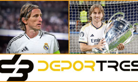 Modric se despide este sábado del Bernabéu y dejará el Real Madrid tras Mundial de Clubes(Video D3 completo 12:00 PM)