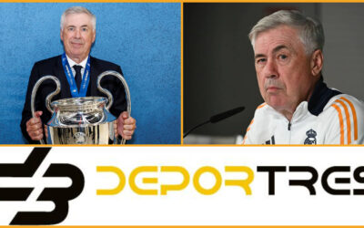 Real Madrid oficializa salida de Ancelotti; lo describe como una “de las grandes leyendas” del club(Video D3 completo 12:00 PM)