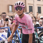 Del Toro amplía su ventaja en el Giro de Italia a más de un minuto