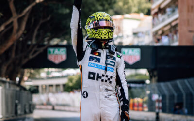 Lando Norris gana el Gran Premio de Mónaco y reduce la ventaja de Oscar Piastri en la F1