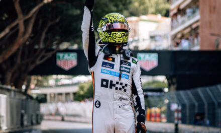 Lando Norris gana el Gran Premio de Mónaco y reduce la ventaja de Oscar Piastri en la F1