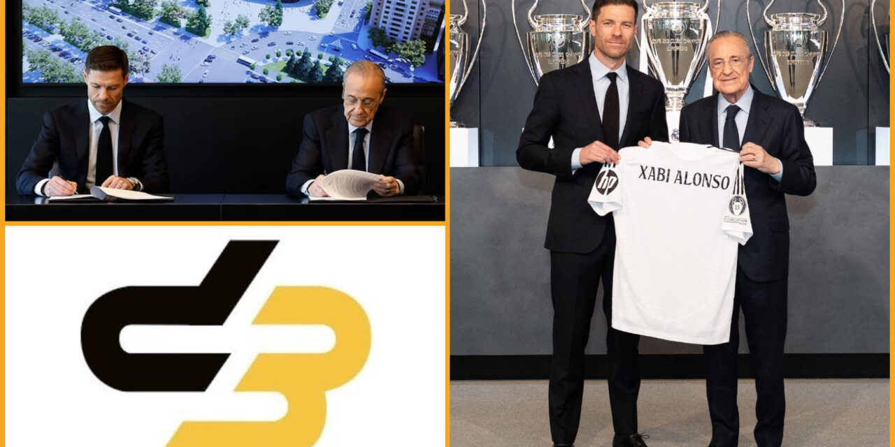 Podcast D3: Xabi Alonso: “Queremos que la gente diga ‘ese es mi Real Madrid’”