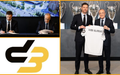 Podcast D3: Xabi Alonso: “Queremos que la gente diga ‘ese es mi Real Madrid’”