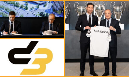 Podcast D3: Xabi Alonso: “Queremos que la gente diga ‘ese es mi Real Madrid’”