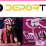 Giro: Del Toro se aferra al liderato tras ataque de Carapaz en la 16ta etapa(Video D3 completo 12:00 PM)