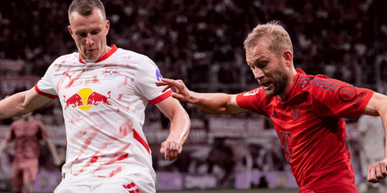 Bayern y Harry Kane tendrán que esperar para celebrar el título tras empate 3-3 con el Leipzig