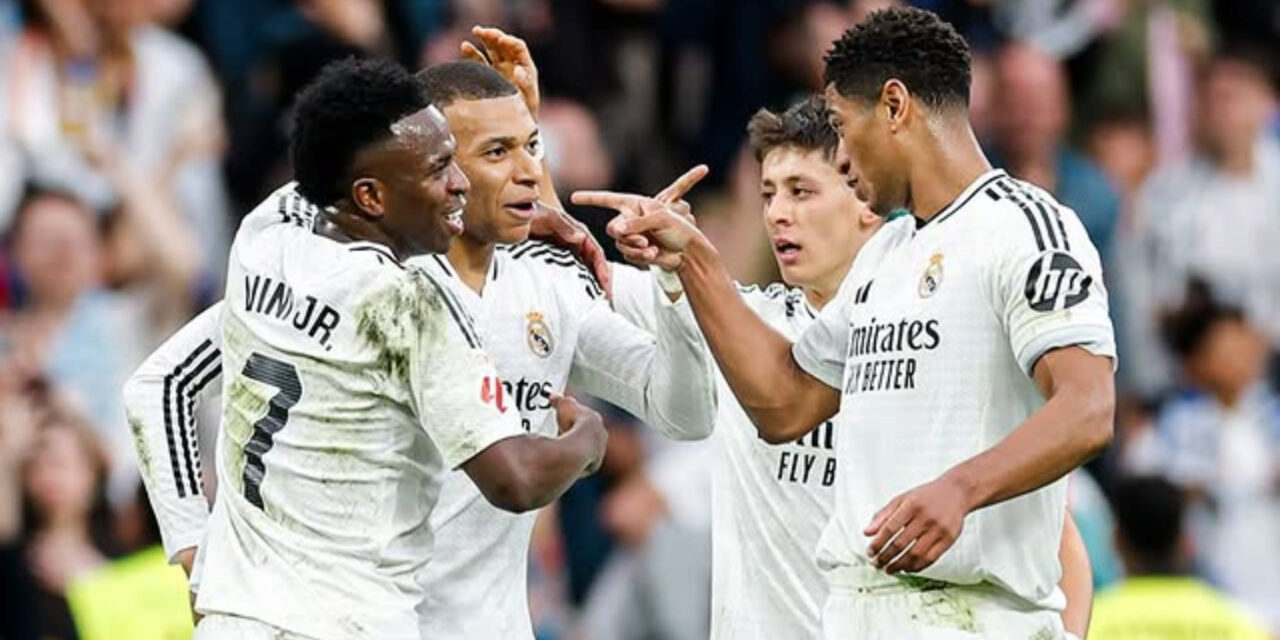 Real Madrid gana de nuevo y está a cuatro puntos de Barcelona antes del ‘Clásico’