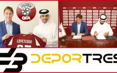 Julen Lopetegui reemplaza a Luis García como técnico de Qatar(Video D3 completo 12:00 PM)